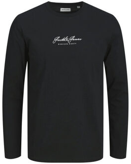 Jack & Jones Jongens pyjamaset jacclyde Zwart - 176
