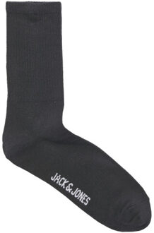 Jack & Jones Jongens sportsokken jacnick tennissokken 7-pack multicolor Veelkleurig - 33-37