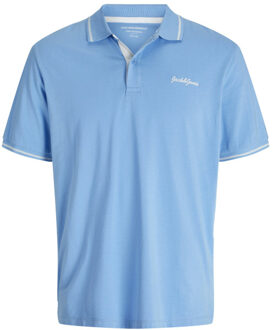 Jack & Jones Jor tango polo Blauw - XL