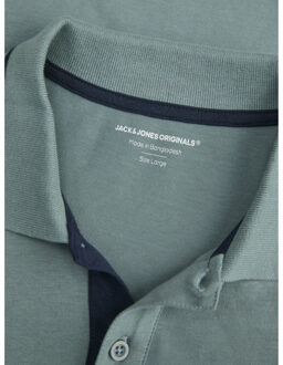 Jack & Jones Jor tango polo Groen - M