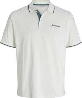 Jack & Jones Jor tango polo Wit - M