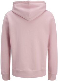 Jack & Jones Jor time sweat hood Roze