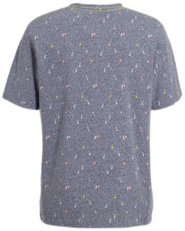 Jack & Jones Jorfun tee Blauw - M