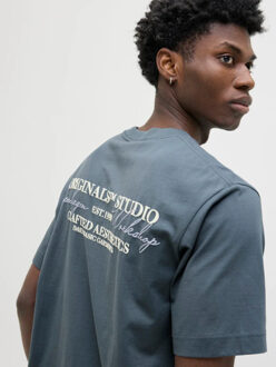 Jack & Jones Jorislington type tee Veelkleurig - L