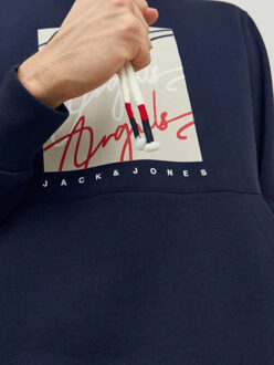 Jack & Jones Jorjosh Blauw - M