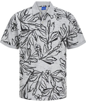 Jack & Jones Jorlafayette aop ss polo Veelkleurig - XL