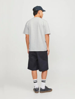 Jack & Jones Jormarbella marl tee ss crew neck Veelkleurig