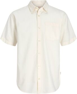 Jack & Jones Jornantucket Dobby Overhemd Heren - M