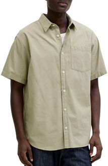 Jack & Jones Jornantucket Dobby Overhemd Heren - XL