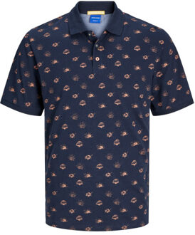 Jack & Jones Jorpalm aop polo Veelkleurig - M