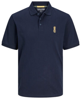 Jack & Jones Jorpalm emb polo ss (kopie) Veelkleurig - L