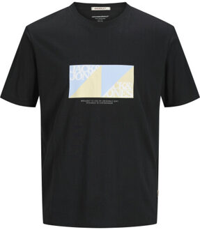 Jack & Jones Jortavira branding tee ss cn 3pk mp Veelkleurig - L