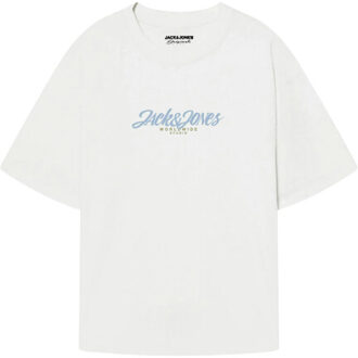 Jack & Jones Jortavira tee ss crew neck fst 3pk - maat XL Veelkleurig
