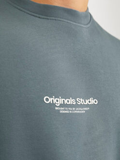 Jack & Jones Jorvesterbro sweat crew neck Veelkleurig - M