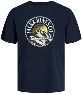 Jack & Jones Jorwalter tee Veelkleurig - L