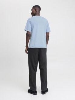 Jack & Jones Jprblacharles ss tee fst Blauw