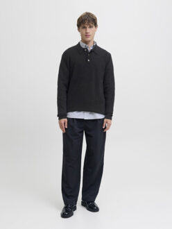 Jack & Jones Jprblamaverick knit pack bf ln - Zwart