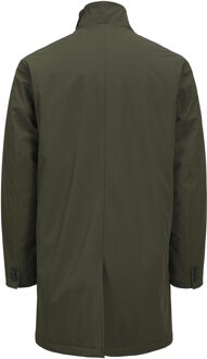 Jack & Jones Jprblaremy coat bf army Groen - M