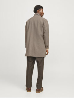 Jack & Jones Jprblawilson wool coat sn Beige - L