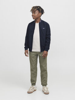 Jack & Jones Jprblubrad bomber jacket jnr navy Blauw - 140