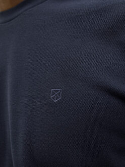 Jack & Jones Jprbluhug ss tee Blauw - XXL