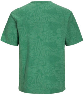 Jack & Jones Jprblunael ss tee Groen - M