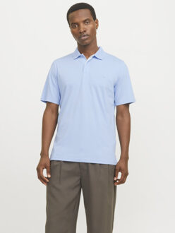 Jack & Jones Jprccrodney ss polo noos licht - maat XXL Blauw