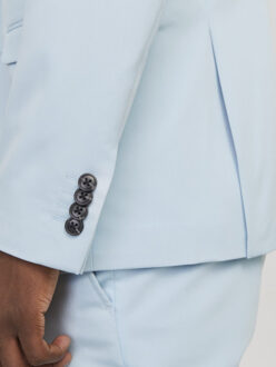 Jack & Jones Jprfranco r noos licht - maat 48 Blauw