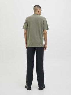 Jack & Jones Jprkash ss polo dessin Groen - L