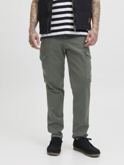 Jack & Jones Jpstace arthur dobby cargo sn donker Groen - 29-32