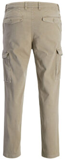 Jack & Jones Jpstace arthur dobby cargo sn zand Ecru - 29-32