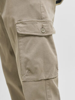 Jack & Jones Jpstace arthur dobby cargo sn zand Ecru - 32-32