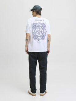 Jack & Jones Jpstace neo jogger pants noos navy Blauw - XL