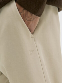 Jack & Jones Jpstace neo jogger pants noos zand - maat M Ecru