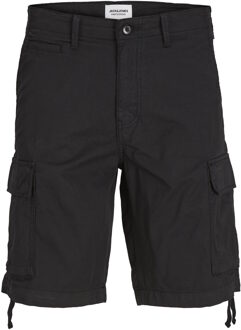 Jack & Jones Jpstcole jjtucker cargo short Zwart
