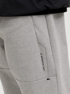 Jack & Jones Jpstgordon base sweat pants sn melee Grijs - L