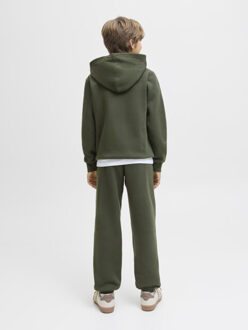 Jack & Jones Jpstgordon jjestar sweat pants gms jnr dessin Groen - 176