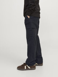 Jack & Jones Jpstkane jjbarkley cargo pant noos jnr - Zwart - 170