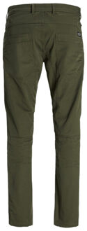 Jack & Jones Jpstmike jjosaka legend akm army Groen - 36-32