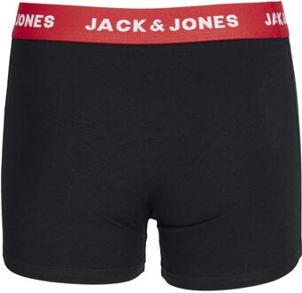 Jack & Jones Junior boxershorts Zwart - 7J / 122cm