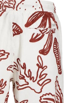 Jack & Jones Junior Broek - maat Wit