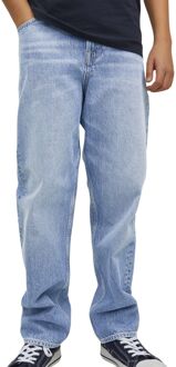 Jack & Jones Junior Chris Original Jeans Jongens blauw - 164