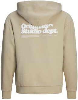 Jack & Jones Junior Hoodie Beige