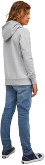 Jack & Jones Junior Hoodie - maat Grijs