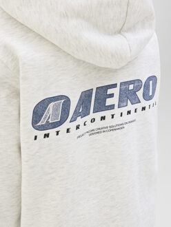 Jack & Jones Junior hoodie - maat Wit