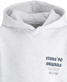 Jack & Jones Junior hoodie Wit - 5J / 110cm