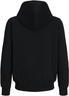 Jack & Jones Junior hoodie Zwart