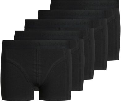 Jack & Jones Junior JACK&JONES JUNIOR JACSIMPLE TRUNKS 5 PACK JR Jongens Onderbroek - Maat 164