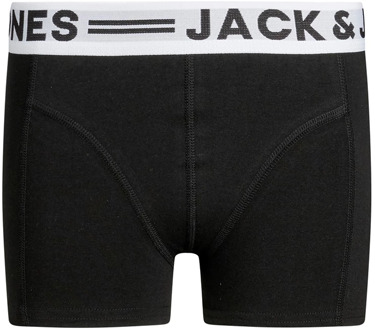 Jack & Jones Junior JACK&JONES JUNIOR SENSE 3 Pack Jongens Onderbroek - Maat 164