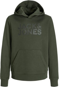 Jack & Jones Junior Jack & Jones Sweat 12152841 Groen